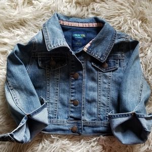 Toddle vintage jean jacket